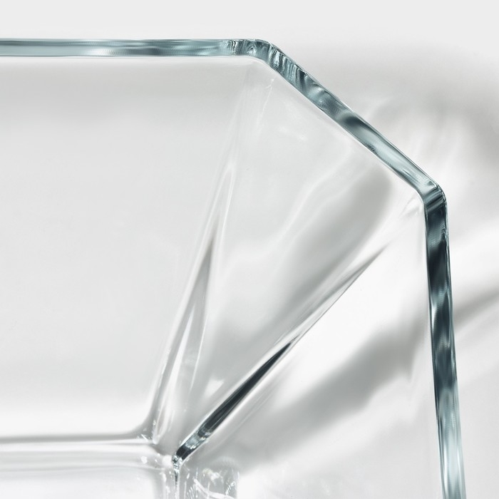 Набор стеклянных салатников Lav &laquo;Карен&raquo;, 7 предметов: салатники 300 мл, d=10,6 см (6 шт), салатник 1,9 л, d=19,6 см (1 шт)