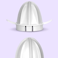 Соковыжималка для цитрусовых КТ-1167 - 30 Вт