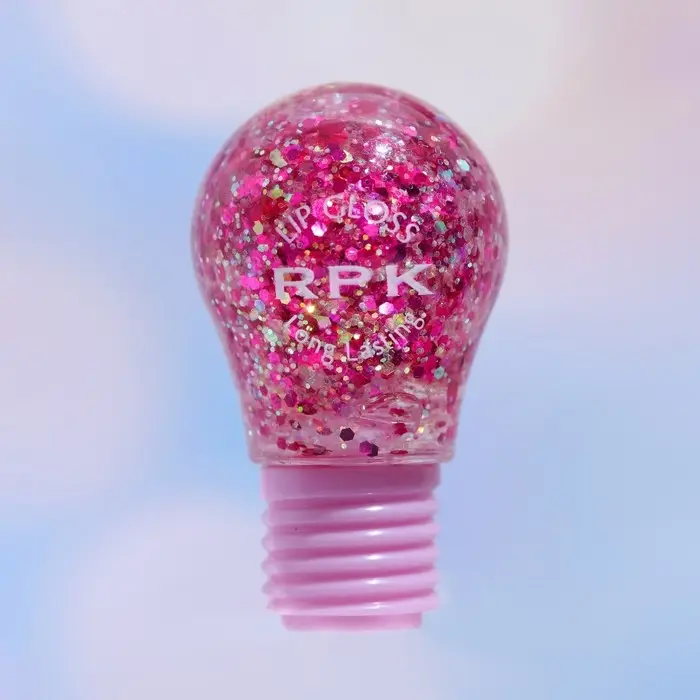 Блеск для губ &laquo;Лампочка&raquo;, микс цветов и ароматов