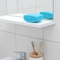 Мыльница &laquo;Дорожная&raquo;, 10&times;6,8&times;4,4 см, МИКС