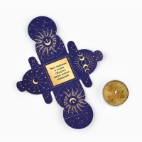 Свеча чайная &laquo;Тебе подскажут свечи&raquo;,1 шт.