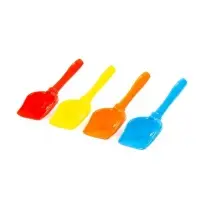 Лопатка №5 детская для песочницы и снега, 23 см, МИКС