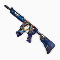 Деревянное оружие, детское сувенирное &laquo;Император&raquo;, автомат, 68 х 19,5 см