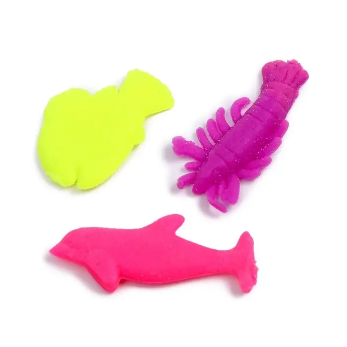 Растущие животные &laquo;Насекомые&raquo;, набор 3 шт., МИКС