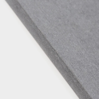 Диатомитовый коврик для сушки 25х10, цвет серый