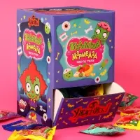 Жевательный мармелад &laquo;Зомбический мармелад ЧАСТИ ТЕЛА&raquo;, 9 г