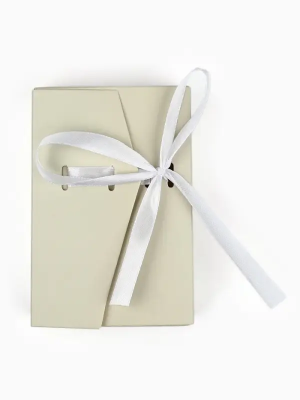 Коробка под бижутерию &laquo;Бежевая&raquo;, 12 х 8.5 х 3 см