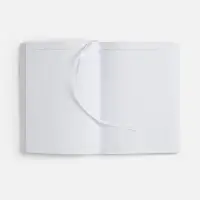 Ежедневник Tact, недатированный, белый