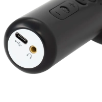 Микрофон беспроводной H-MIC101 черный