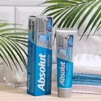 Зубная паста "ABSOLUT" antibacterial 4FRESH, 110 г