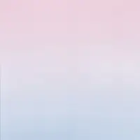 Пленка для цветов матовая, &laquo;Перелив&raquo;, 57&times;57 см, розовый+голубой