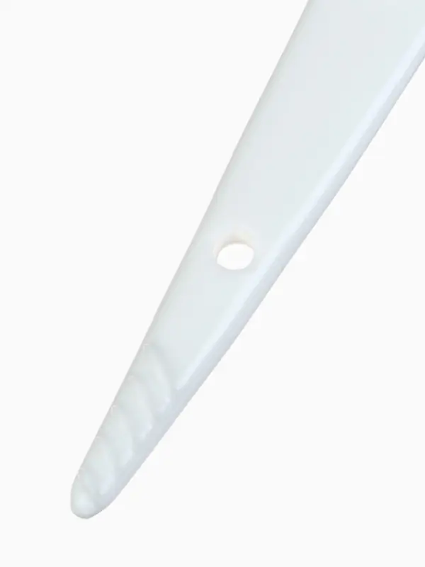 Ёршик для бутылочек и сосок, цвет белый, 25х9см, Крошка Я