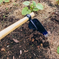 Мотыга кованая, тулейка 40 мм, без черенка, Greengo