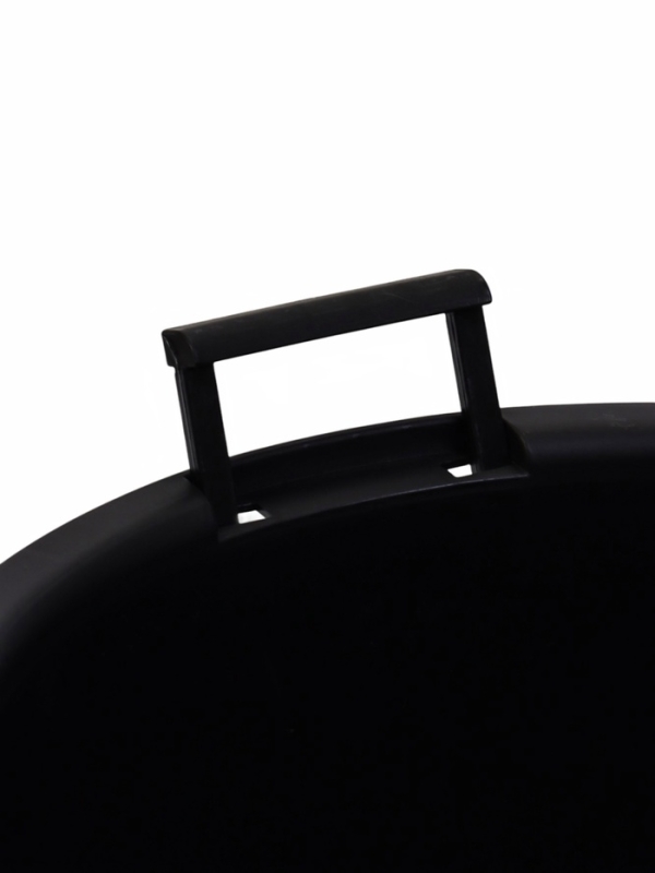 Кашпо "Жемчужина" 7л подвесное, белый