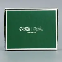 Коробка складная &laquo;Фотографичный&raquo;, 10 х 8 х 3.5 см