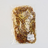 Наполнитель для шаров и подарков, упаковка, &laquo;Золотой закат&raquo; , 15 х 26 см