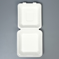 Коробка для бенто-торта с вилкой, кондитерская подарочная упаковка, &laquo;Спасибо&raquo;, 21 х 20 х 7,5 см