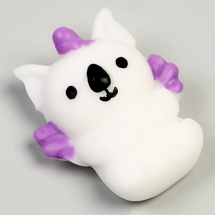 Антистресс сквиш мялка в коробочке &laquo;Веселись&raquo;, весёлые зверюшки