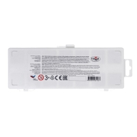 Акварель 14 цветов "Классическая", без кисти