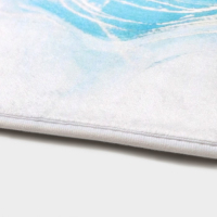 Коврик для ванной и туалета Доляна &laquo;Камень&raquo;, 40&times;60 см