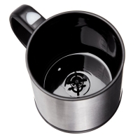 Термокружка, 350 мл, Экземпляр "Мастер К", саморазмешивающая, 11.5 х 8.9 см