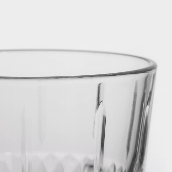 Стакан низкий стеклянный &laquo;Хайнесс&raquo;, 400 мл