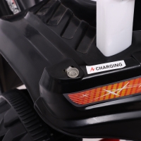 Электромобиль &laquo;Квадроцикл&raquo;, цвет белый