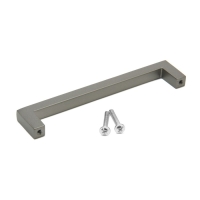 Ручка-скоба CAPPIO RSC026, м/о 128 мм, цвет графит