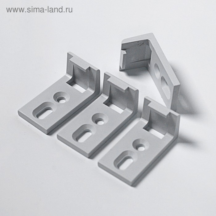 Доска магнитно-маркерная 60х90 см, Calligrata СТАНДАРТ, в алюминиевой рамке, с полочкой