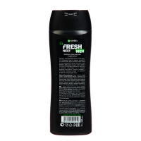Шампунь для мужчин 3 в 1 FRESH NEXT, 300 мл