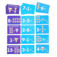 Развивающий набор &laquo;Умные весы&raquo;, котик, по методике Монтессори