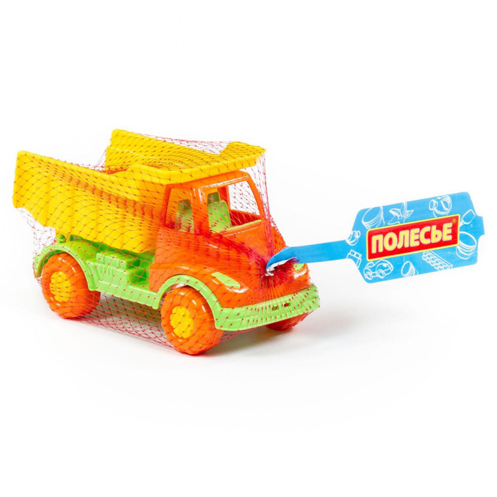 Автомобиль-самосвал &laquo;Кнопик&raquo;, МИКС