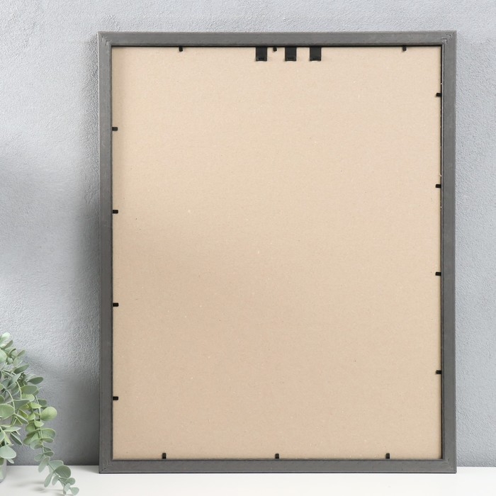 Фоторамка пластик "Плаза" 40х50 см (стекло), 2014-24BVM