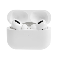 Наушники беспроводные Windigo Pro, TWS, Bluetooth 5.0, 40/500 мАч, сенсор, глянцевые, белые