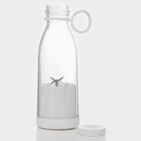 Блендер портативный &laquo;Лёгкость&raquo;, переносной, 350 мл, цвет белый