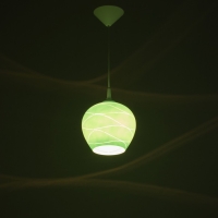 Светильник BayerLux Ладера 252/1 1 лампа E27 60 Вт б.с. Ф200