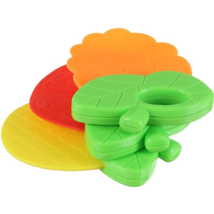 Набор погремушек &laquo;Звонкая радость&raquo;, 5 шт, Крошка Я