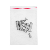 Держатель номера TORSO, металлический, черный