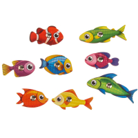 Магнитная рыбалка &laquo;Кот&raquo;, головоломка