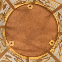 Подставка для цветов "Финч" (набор 2 шт), диаметр 25 и 20 см