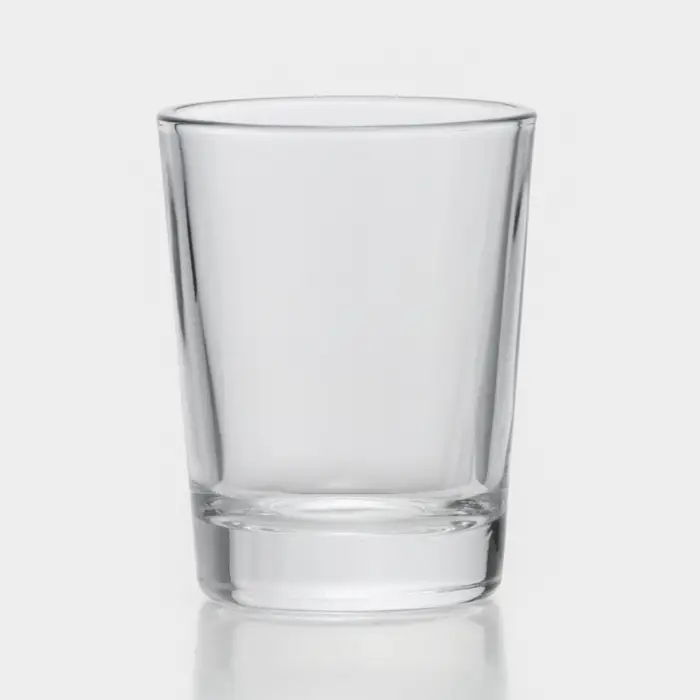 Стопка - шот стеклянный &laquo;Алания&raquo;, 60 мл