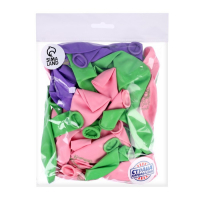 Воздушный шар латексный 12" &laquo;8 Марта&raquo;, 50 шт.