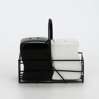 Набор для специй на подставке Дорого внимание &laquo;Ласточки&raquo;, 2 шт