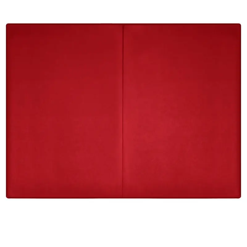 Ежедневник Merida, датированный, красный