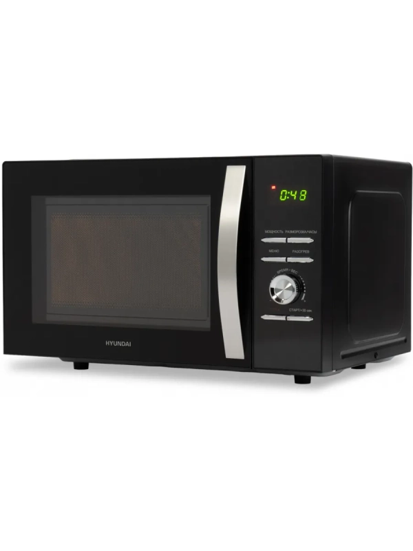 Микроволновая Печь HYM-D2079 23л 800Вт черный