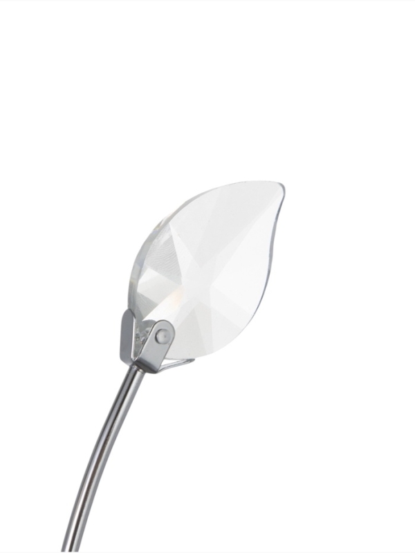 Бра "Валенсия" 1хЕ14 40Вт хром