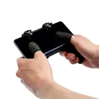 Геймпад для телефона с кулером и аккумулятором 5000 mAh