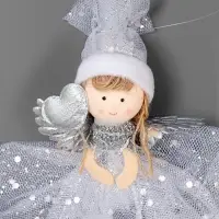 Мягкая игрушка - подвес &laquo;Ангелочек&raquo;