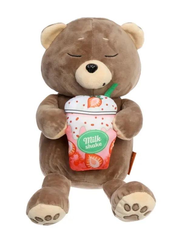 Мягкая игрушка "Мишка Бакстер", 24 см MT250207-24