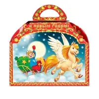 Сладкий новогодний подарок &laquo;Сказочная страна&raquo;, 1000 г